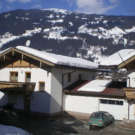 Haus Peter Schiestl Leilighet Zell am Ziller Eksteriør bilde