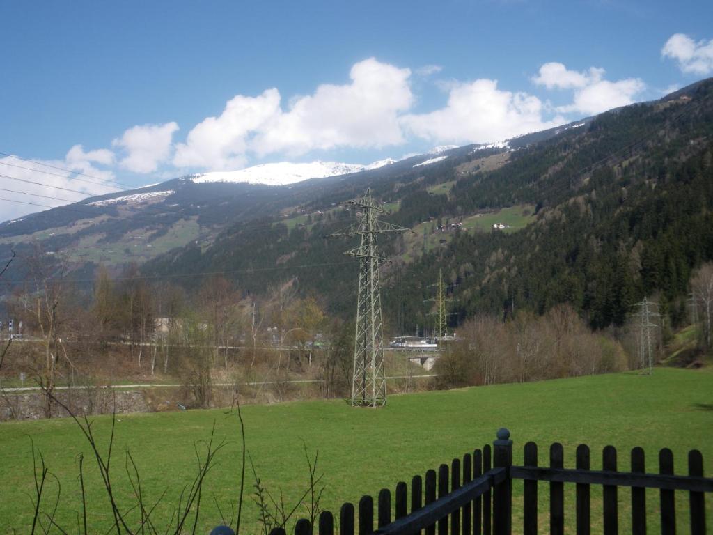 Haus Peter Schiestl Leilighet Zell am Ziller Eksteriør bilde