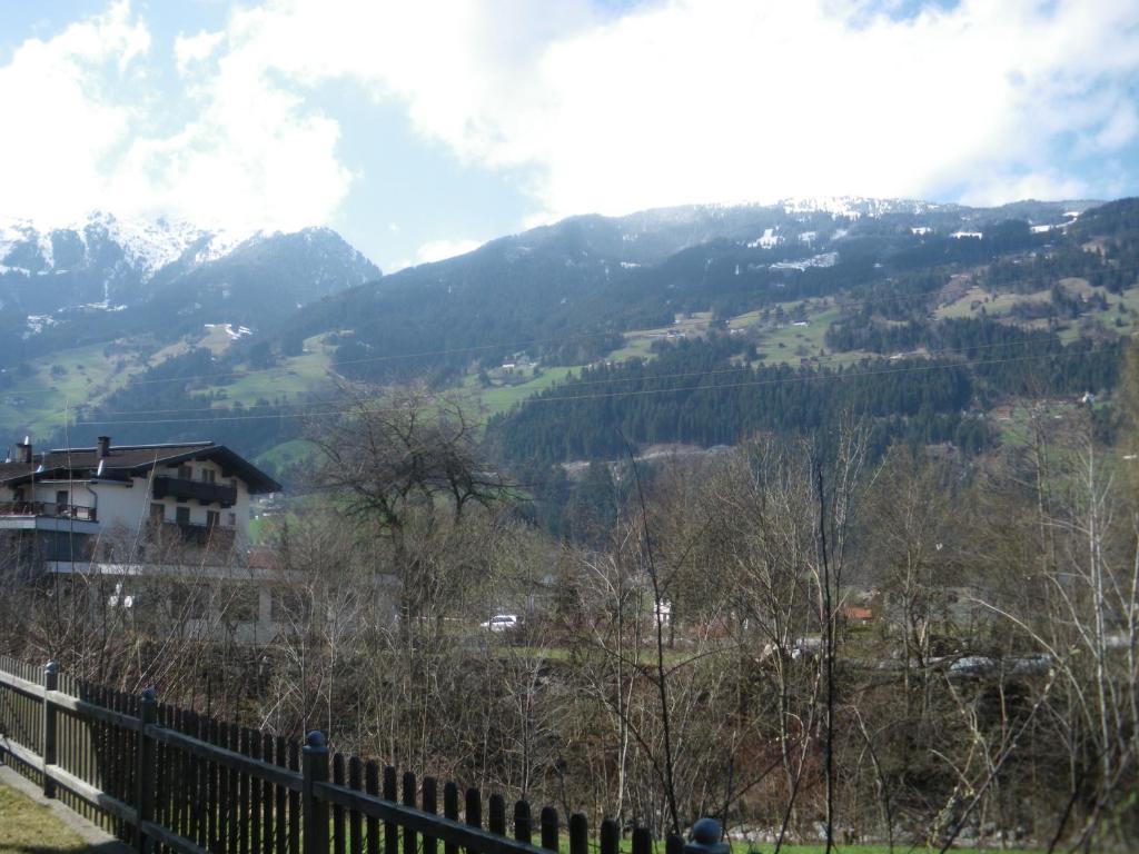 Haus Peter Schiestl Leilighet Zell am Ziller Eksteriør bilde
