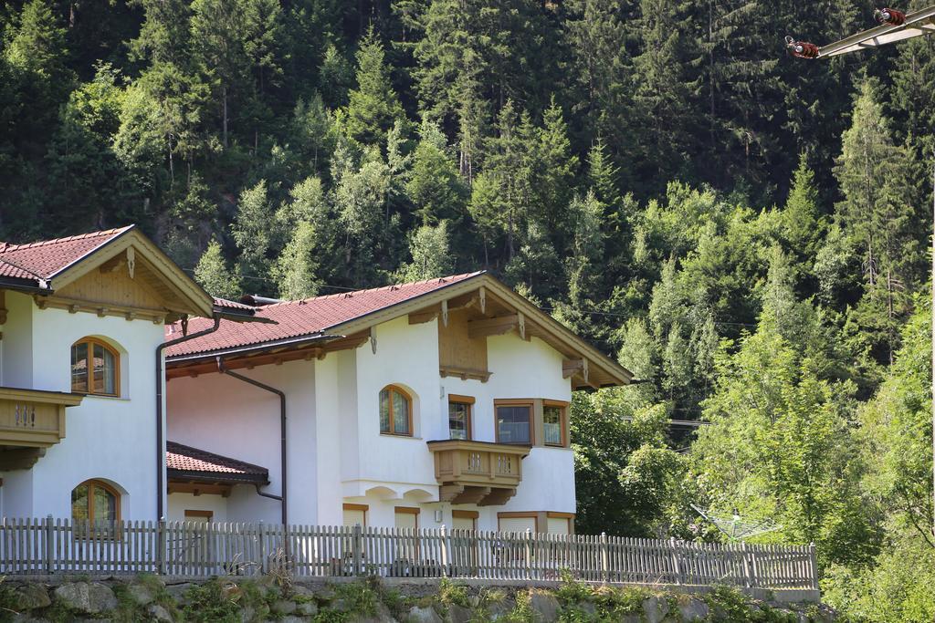 Haus Peter Schiestl Leilighet Zell am Ziller Rom bilde