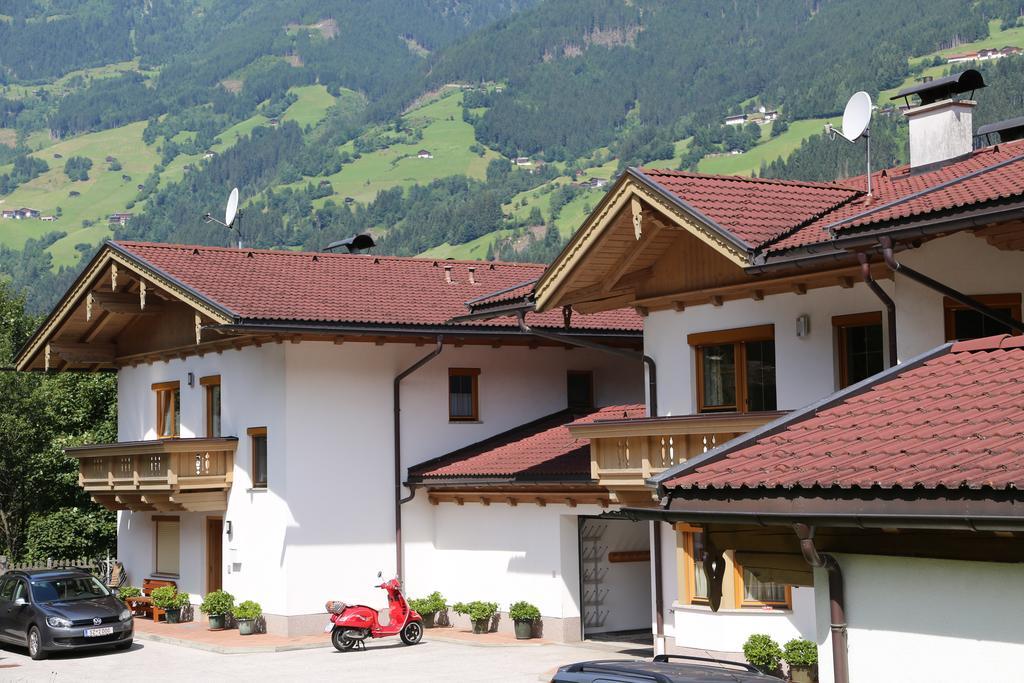Haus Peter Schiestl Leilighet Zell am Ziller Rom bilde
