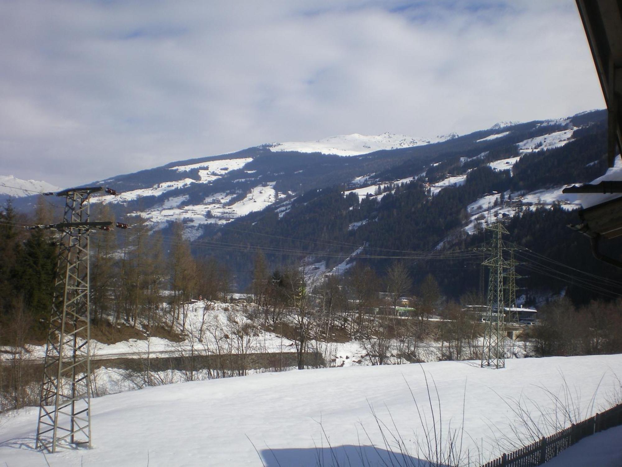 Haus Peter Schiestl Leilighet Zell am Ziller Eksteriør bilde