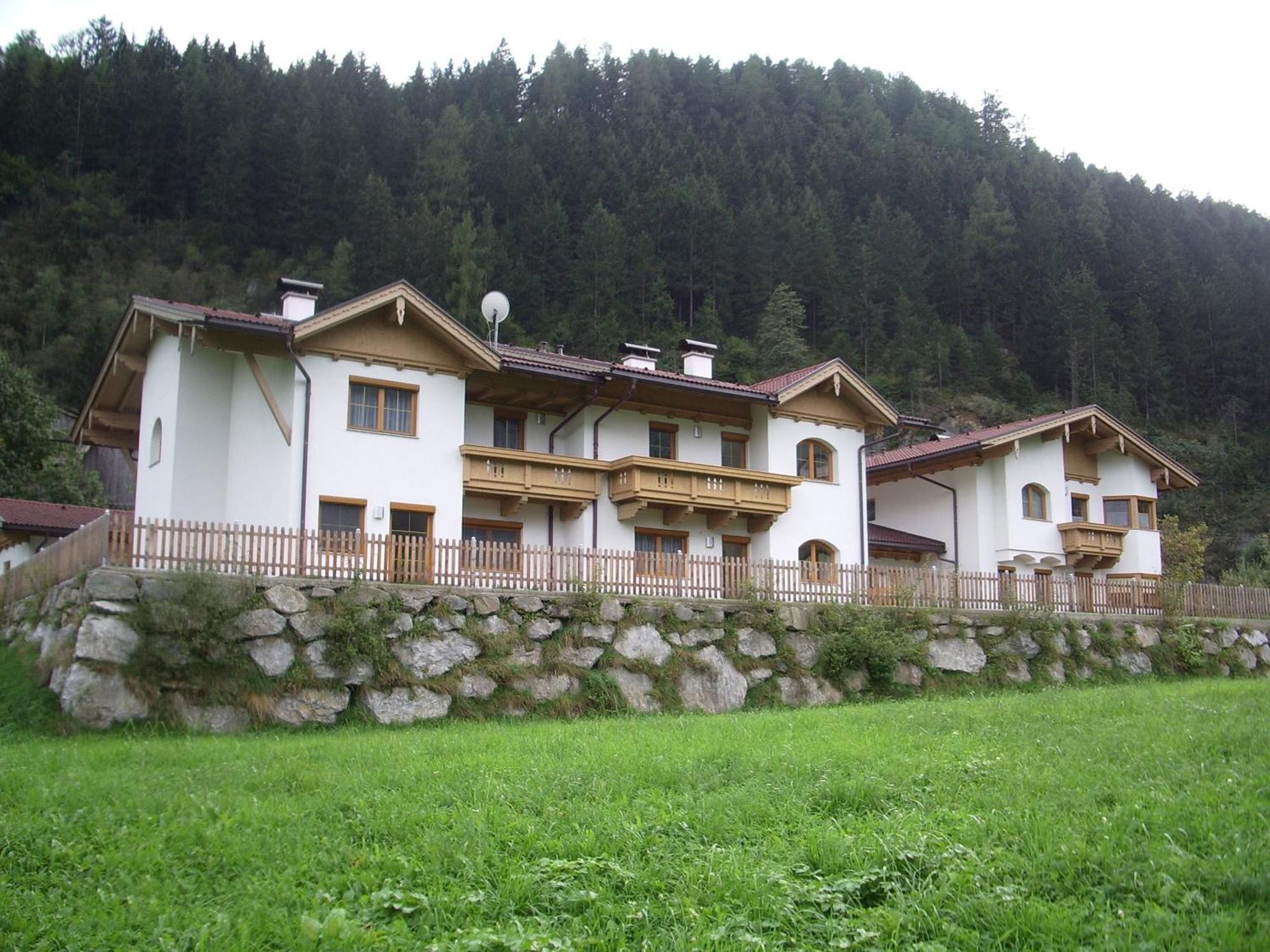 Haus Peter Schiestl Leilighet Zell am Ziller Eksteriør bilde