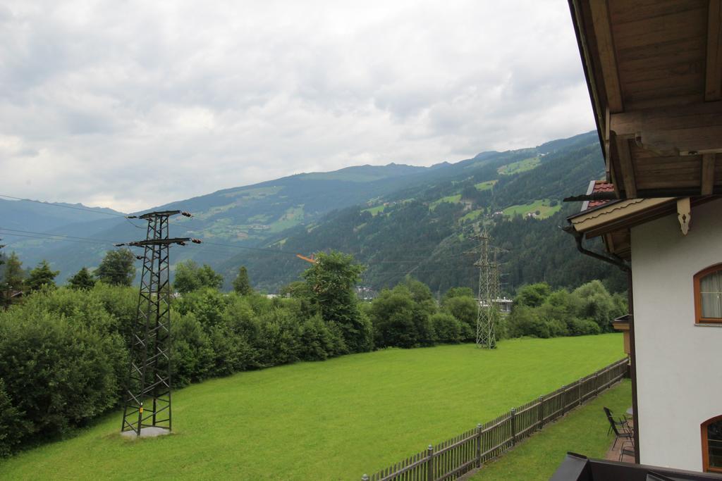 Haus Peter Schiestl Leilighet Zell am Ziller Eksteriør bilde