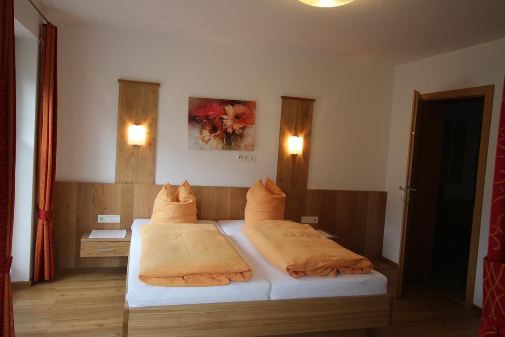 Haus Peter Schiestl Leilighet Zell am Ziller Eksteriør bilde