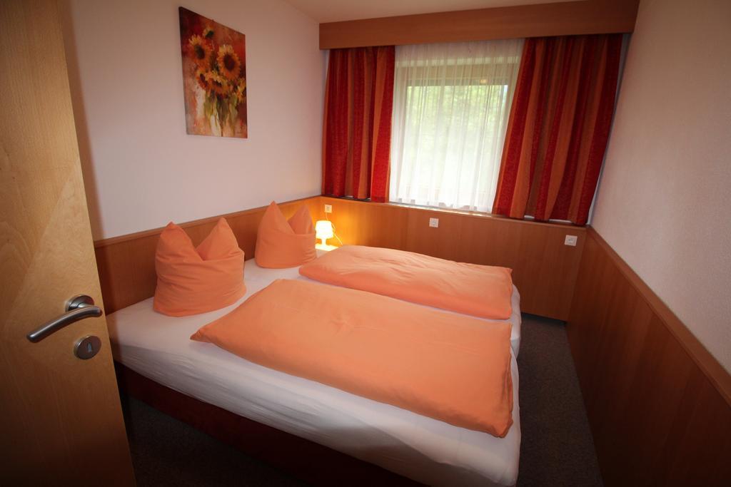 Haus Peter Schiestl Leilighet Zell am Ziller Eksteriør bilde