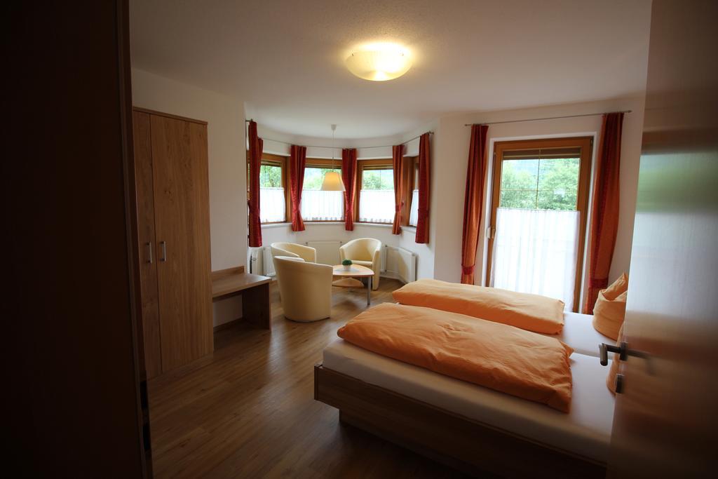 Haus Peter Schiestl Leilighet Zell am Ziller Eksteriør bilde