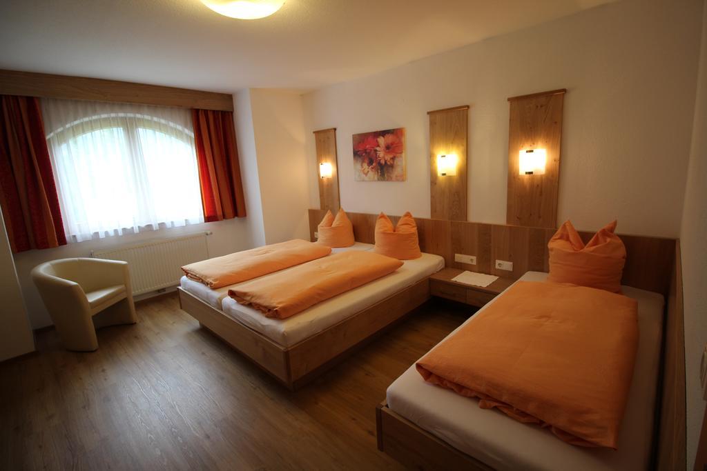 Haus Peter Schiestl Leilighet Zell am Ziller Eksteriør bilde