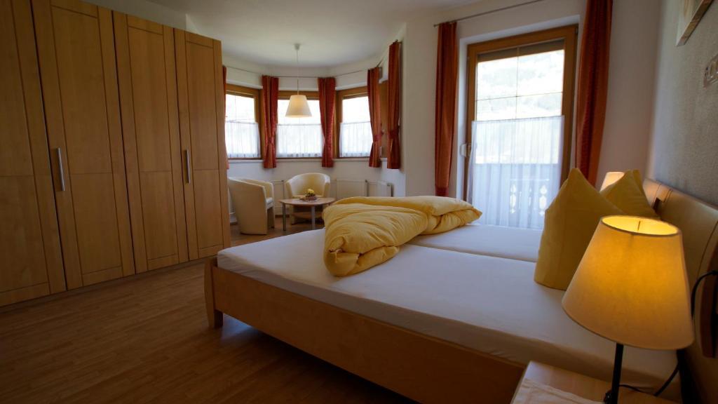 Haus Peter Schiestl Leilighet Zell am Ziller Eksteriør bilde