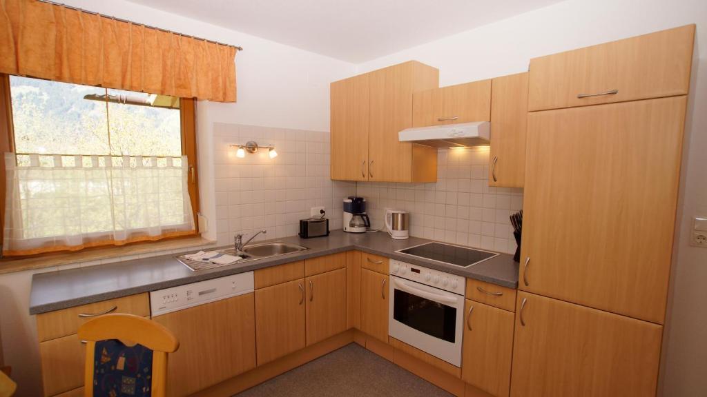 Haus Peter Schiestl Leilighet Zell am Ziller Eksteriør bilde