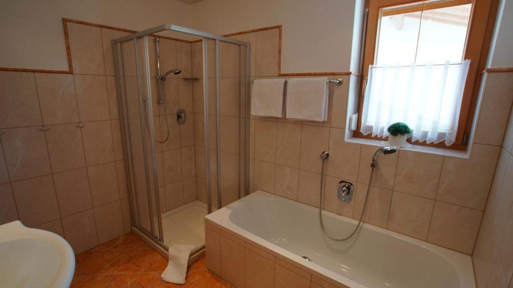 Haus Peter Schiestl Leilighet Zell am Ziller Eksteriør bilde
