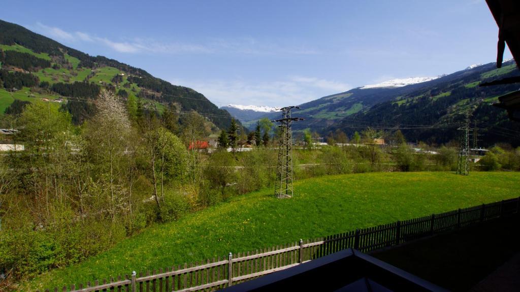 Haus Peter Schiestl Leilighet Zell am Ziller Eksteriør bilde