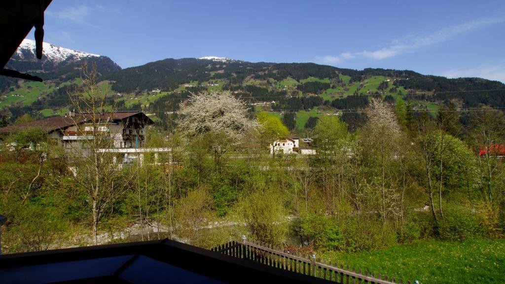 Haus Peter Schiestl Leilighet Zell am Ziller Eksteriør bilde