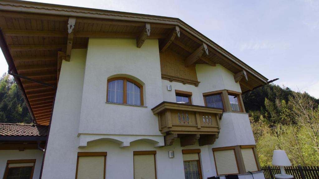 Haus Peter Schiestl Leilighet Zell am Ziller Eksteriør bilde
