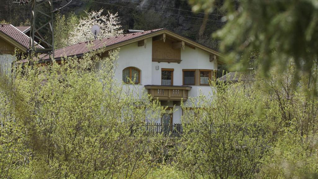Haus Peter Schiestl Leilighet Zell am Ziller Eksteriør bilde